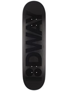 Plan B Way Subliminal Deck  8.2 x 32