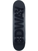Plan B Way Subliminal Deck  8.0 x 32
