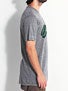 Plan B Warning Tri-Blend T-Shirt