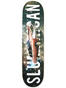 Plan B x Yelawolf Slumerican Deck  8.0 x 31.75