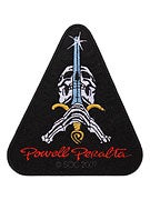 Powell Skull and Sword Patch