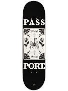 Passport Petty Thief Scorpion Deck  8.125x31.6