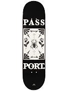 Passport Petty Thief Spider Deck  8.0x31.59