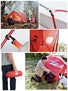 Poler One Man Tent Grey/Orange