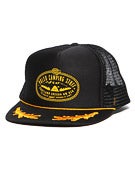 Poler Oak Leaves Mesh Hat