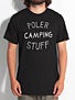 Poler Skinny Font T-Shirt