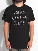 Poler Skinny Font T-Shirt