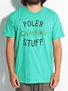 Poler Skinny Font T-Shirt