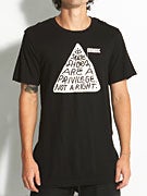 Poler Skate Shoes T-Shirt