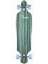 Palisades Blue Crush Drop Thru Longboard  10x39.75