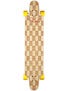 Palisades Koi Bamboo Longboard  9.0x42
