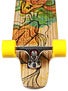 Palisades Koi Bamboo Longboard  9.0x42