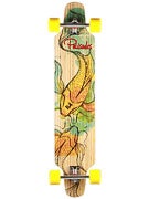 Palisades Koi Bamboo Longboard  9.0x42