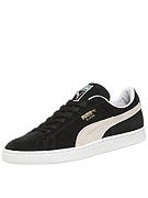 Puma Suede Classic Shoes  Black/White