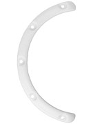 Powell Jaw Bone White
