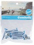 Penny Gumball Deck Bolts Cyan