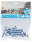 Penny Gumball Deck Bolts Cyan