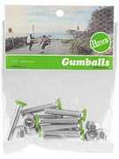 Penny Gumball Deck Bolts Green