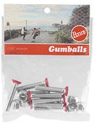 Penny Gumball Deck Bolts Red