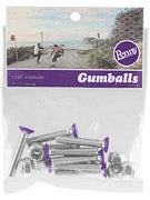 Penny Gumball Deck Bolts Purple