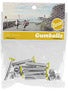 Penny Gumball Deck Bolts Yellow