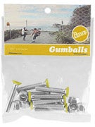 Penny Gumball Deck Bolts Yellow