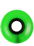 Penny Supersmooth 78A Transparent Green Wheels