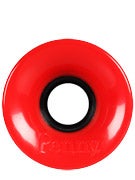 Penny Supersmooth 78A Red Wheels