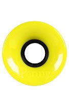 Penny Supersmooth 78A Yellow Wheels