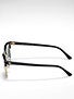 Ray Ban Clubmaster  Ebony/Arista/Crystal Green Lens