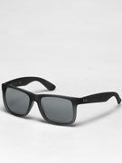 Ray Ban Justin  Grey Rubber Faded/APX Grey GSM Lens