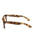 Ray Ban Justin  Lt. Havana Rubber/Poly Grdnt Brown Lens