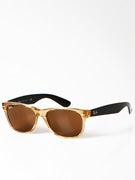 Ray Ban New Wayfarer  Honey/Crystal Brown Lens/55mm