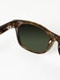Ray Ban New Wayfarer  Tortoise/Crystal Green/55mm