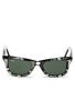 Ray Ban Original Wayfarer  Blocks 3D Dk Gry/Gry Lens/50