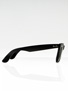 Ray Ban Original Wayfarer  Black/Polar Green Lens/54mm