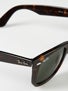 Ray Ban Original Wayfarer  Tortoise/Crystal Green/50mm