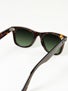 Ray Ban Original Wayfarer  Tortoise/Crystal Green/50mm