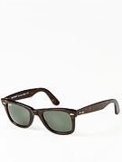 Ray Ban Original Wayfarer  Tortoise/Crystal Green/50mm