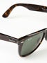 Ray Ban Original Wayfarer  Tortoise/Crystal Green/54mm