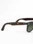 Ray Ban Original Wayfarer  Tortoise/Crystal Green/54mm
