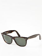 Ray Ban Original Wayfarer  Tortoise/Crystal Green/54mm