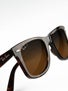 Ray Ban Original Wayfarer  Tort/Polar Brown Lens/50mm