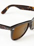 Ray Ban Original Wayfarer  Tort/Polar Brown Lens/54mm