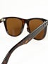 Ray Ban Original Wayfarer  Tort/Polar Brown Lens/54mm