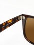 Ray Ban Original Wayfarer  Tort/Polar Brown Lens/54mm