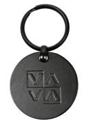 RVCA 12 25 Keychain