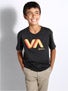 RVCA Kids 3D VA T-Shirt