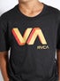 RVCA Kids 3D VA T-Shirt