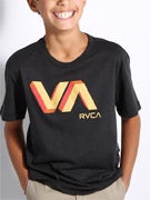 RVCA Kids 3D VA T-Shirt